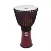Toca (TO809214) Djembe Freestyle II Rope Tuned Spun Copper