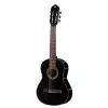 VGS (VG500112) Gitara koncertowa VGS Student czarna Rozmiar 1/2 czarna