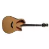 Ovation 2078AX-4 Elite Deep Contour Cutaway Natural Gitara elektroakustyczna