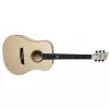 VGS (VG500900) Gitara akustyczna P-10 Polaris Natural Satin Open Pore