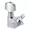 Schaller (SC5024080120) Klucze gitarowe M6 90 6 lewy Ruthenium Schaller (SC5024080120) Klucze gitarowe M6 90 6 lewy Ruthenium