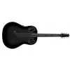 Adamas (OV583128) Gitara elektro-akustyczna 1198-GCF Mid Non-Cutaway Gloss Carbon Fiber