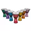 Toca (TO803325) Djembe Freestyle Colorsound