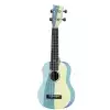 VGS (VG511202) Ukulele sopranowe Manoa Waimea W-SO-BL Soprano