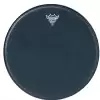 Remo Nacigi Emperor Black Suede 12″ BE-0812-ES