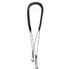 Neotech Pasek na klarnet Classic 2-Hook Kolor: czarny, Junior d. 41,9-45,8 cm