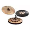 Paiste Zestaw talerzy PST-X DJs 45 DJs 45 Set
