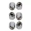 Latin Percussion Haki naciągowe & dodatki dla śrub strojeniowych Nakrętka strojąca Super Nuts 5/16″ Chrom Latin Percussion Haki naciągowe & dodatki dla śrub strojeniowych Nakrętka strojąca Super Nuts 5/16″ Chrom