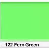 Lee 122 Fern Green filtr barwny folia - arkusz 25 x 25 cm