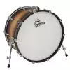 Gretsch Bass Drum NEW Renown Maple 2016 Silver Oyster Pearl Gretsch Bass Drum NEW Renown Maple 2016 Silver Oyster Pearl