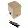 Latin Percussion Cajon Matador Inside Pedal