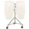 Latin Percussion Statyw na conga Podwjny statyw na konga 2-otworowe zawieszenie