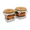 Latin Percussion Bongo Generation II Wood Antique Sunburst
