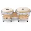 Latin Percussion Bongo Mini Tunable Naturalny