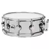 Drum Workshop Snaredrum Stainless Steel 13x4,5″ Drum Workshop Snaredrum Stainless Steel 13x4,5″