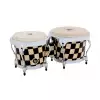 Latin Percussion Bongo Aspire Accent Checkerboard