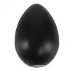 Latin Percussion RHYTHMIX Egg Shaker Black Liquorice