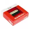 Fender Shaw Bucker 1 Pickup, Zebra przetwornik Fender Shaw Bucker 1 Pickup, Zebra przetwornik