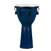 Latin Percussion Djembe World Beat FX Mechanically Tuned Blue