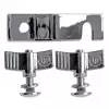 Latin Percussion Akcesoria do hardware & części zamienne Zestaw śrub - clamp LP236A - LP236C - LP236D - LP236T Mount-All + LP372 - LP472 Everything Rack Chromowany Latin Percussion Akcesoria do hardware & części zamienne Zestaw śrub - clamp LP236A - LP236C - LP236D - LP236T Mount-All + LP372 - LP472 Everything Rack Chromowany