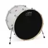 Drum Workshop Bassdrum Performance White Marine Pearl Drum Workshop Bassdrum Performance White Marine Pearl