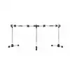 Gibraltar Rack System Road Series Curved Double Rack GRS-850DBL