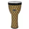 GEWA Djemb Liberty Series Nestable 12″ Abstract Kente