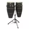 Latin Percussion Congaset Highline Satin Black