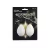 Latin Percussion Shaker Egg Shaker  Glow in the dark Egg Shaker, 1 para