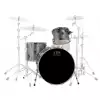 Drum Workshop Zestaw bbnw Performance Pewter Sparkle 
