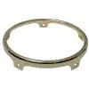 Latin Percussion Obr�cze Conga Aspire EZ Curve Gold 10″ Quinto | 5 otwor�w