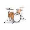 Gretsch Tom Tom USA Broadkaster Satin Lacquer 15″ x 15″ Satin Azure Blue