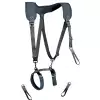 Neotech Pasek do noszenia Tuba Harness Kolor: czarny, Junior d. 45,7-55,8 cm