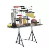 Latin Percussion Stolik perkusyjny Latin Percussion Stolik perkusyjny