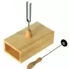 Wittner 901940 kamerton Skrzyneczka rezonansowa Wittner 901940 kamerton Skrzyneczka rezonansowa