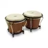 Latin Percussion Bongo CP  Traditional Dark Wood