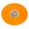 MixVibes Orange Vinyl V2B pyta z kodem czasowym