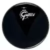 Gretsch Naci�g do b�bna basowego Ambassador Ebony 18′′