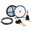 Latin Percussion Percussion Pack WBK400 WB Kids World Rhythm Set