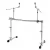 Gibraltar Rack System Chrome Series Height-Adjustable Rack GCS-500H Gibraltar Rack System Chrome Series Height-Adjustable Rack GCS-500H