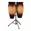 Latin Percussion Congaset Aspire Vintage Sunburst Latin Percussion Congaset Aspire Vintage Sunburst