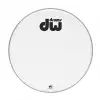 Drum Workshop Naci�g Bass Drum Podw�jnie powlekany 24″ DRDHACW24K