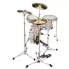 Drum Workshop Zestaw bębnów Performance Low Pro Kit White Marine Drum Workshop Zestaw bębnów Performance Low Pro Kit White Marine