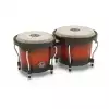 Latin Percussion Bongo City Series Naturalny mat