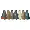 Wittner 903820 metronom mechaniczny z akcentem, obudowa drewniana, kolor czarny wysoki po�ysk