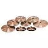 Paiste Singles 2002 Black Big Beat 24″