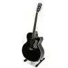 Vintage VECJ100BK Super Jumbo gitara elektroakustyczna