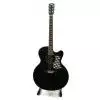 Vintage VECJ100BK Super Jumbo gitara elektroakustyczna