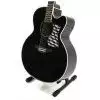 Vintage VECJ100BK Super Jumbo gitara elektroakustyczna