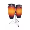 Latin Percussion Congaset Matador Custom Vintage Sunburst